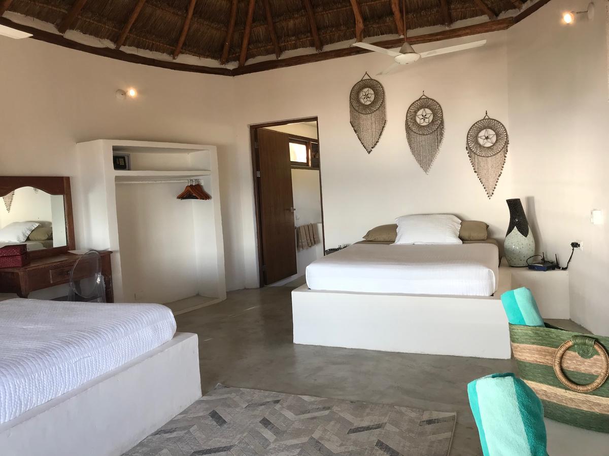 Agua Eco Design Hotel Tulum Exterior photo
