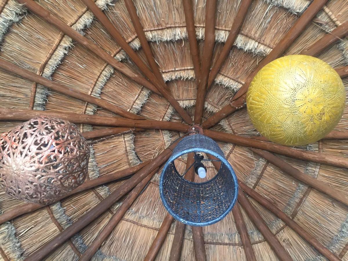 Agua Eco Design Hotel Tulum Exterior photo