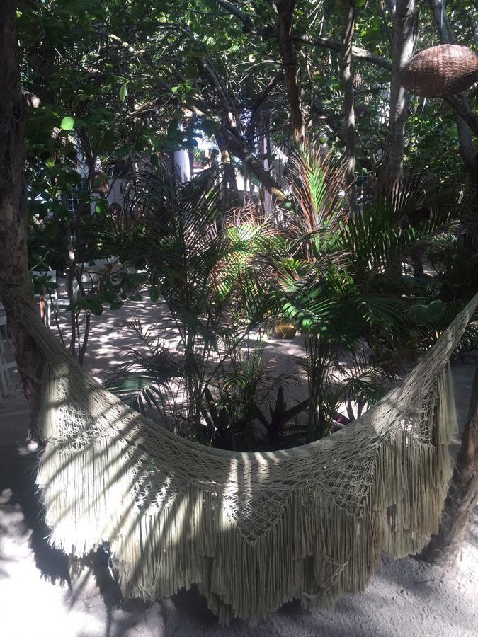 Agua Eco Design Hotel Tulum Exterior photo